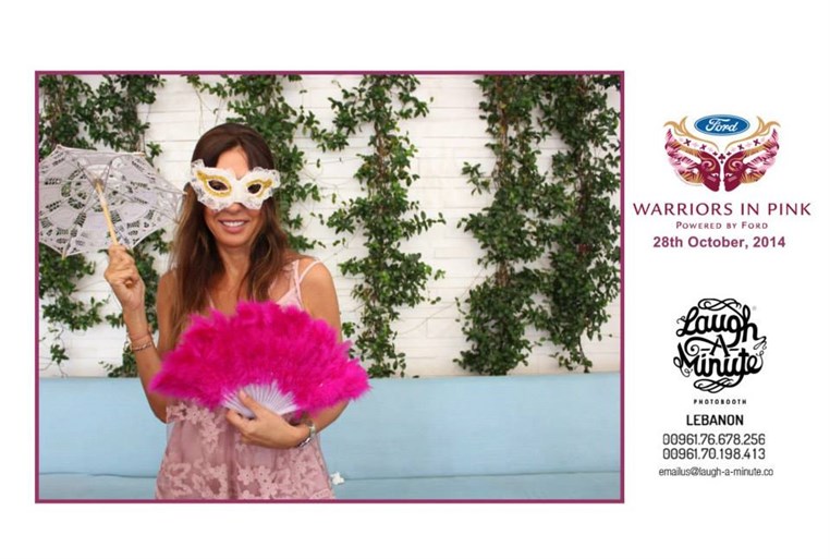 Pink Warriors Breast Cancer Awareness Campaign by Ford